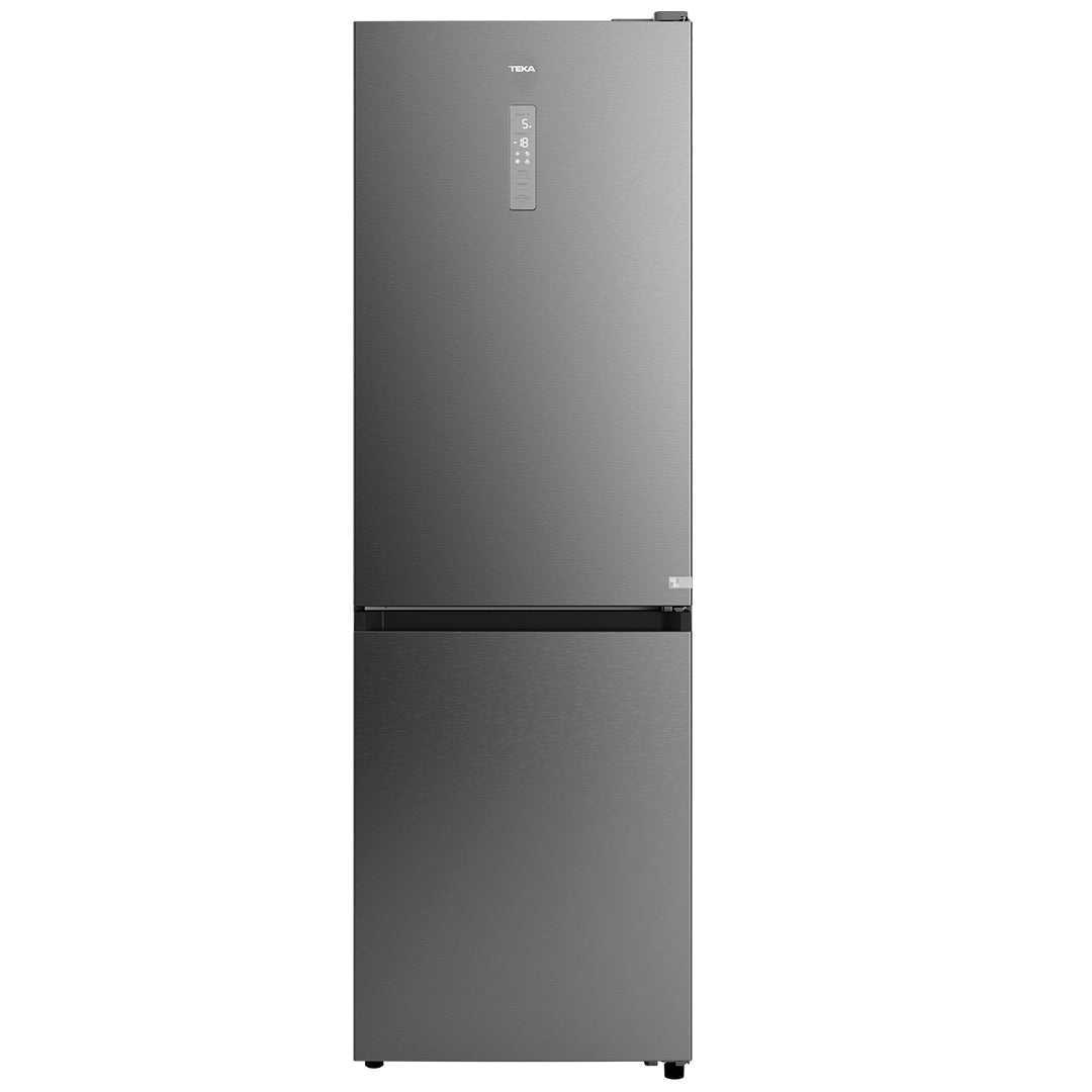 Teka Combinado 1850X595X700 338LT NF Inox (c)