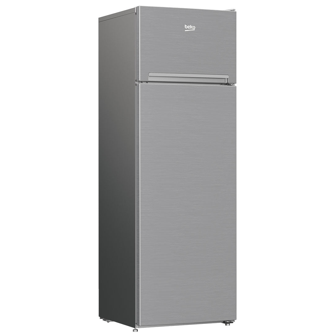 BEKO FRIGORIFICO 2PT 1,606X0,54X0,574MT 280LT SILVER (E) RDSA280K40SN