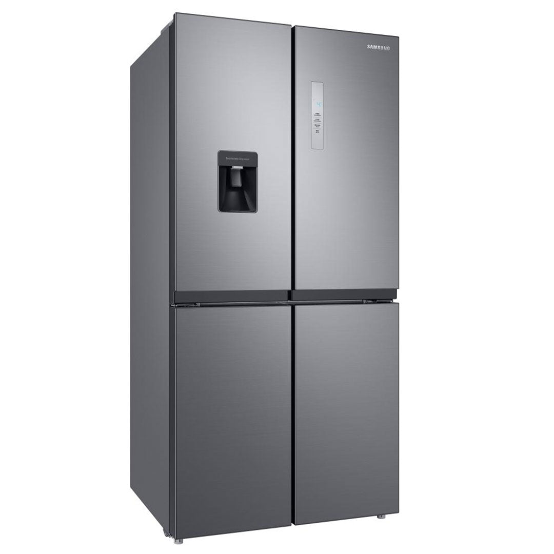 SAMSUNG SIDE BY SIDE 4PT 1,79X0,83X0,74MT DISP AG CINZA (E) RF48A401EM9EF
