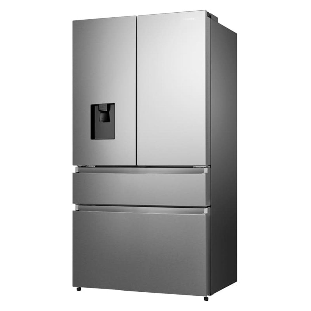 HISENSE SIDE BY SIDE 4PT 1,78X0,91X0,73MT 579LT NF DAG IX (E RF749N4SWSE