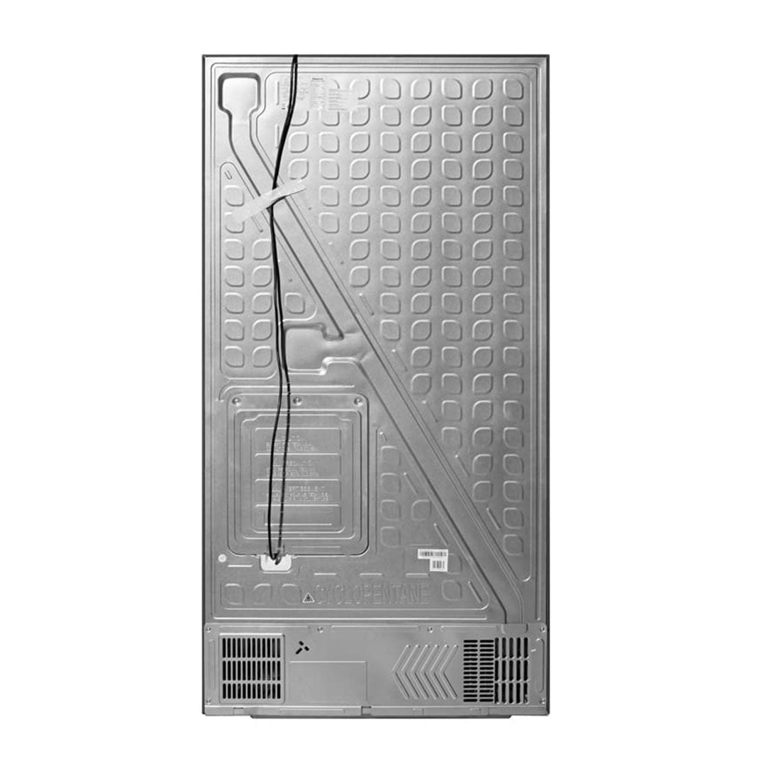 HISENSE SIDE BY SIDE 4PT 1,78X0,91X0,73MT 579LT NF DAG IX (E RF749N4SWSE