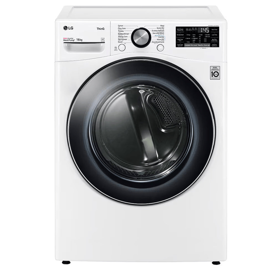 LG SECADOR ROUPA 18KG BOMBA DE CALOR (D) RH18U8AVCW