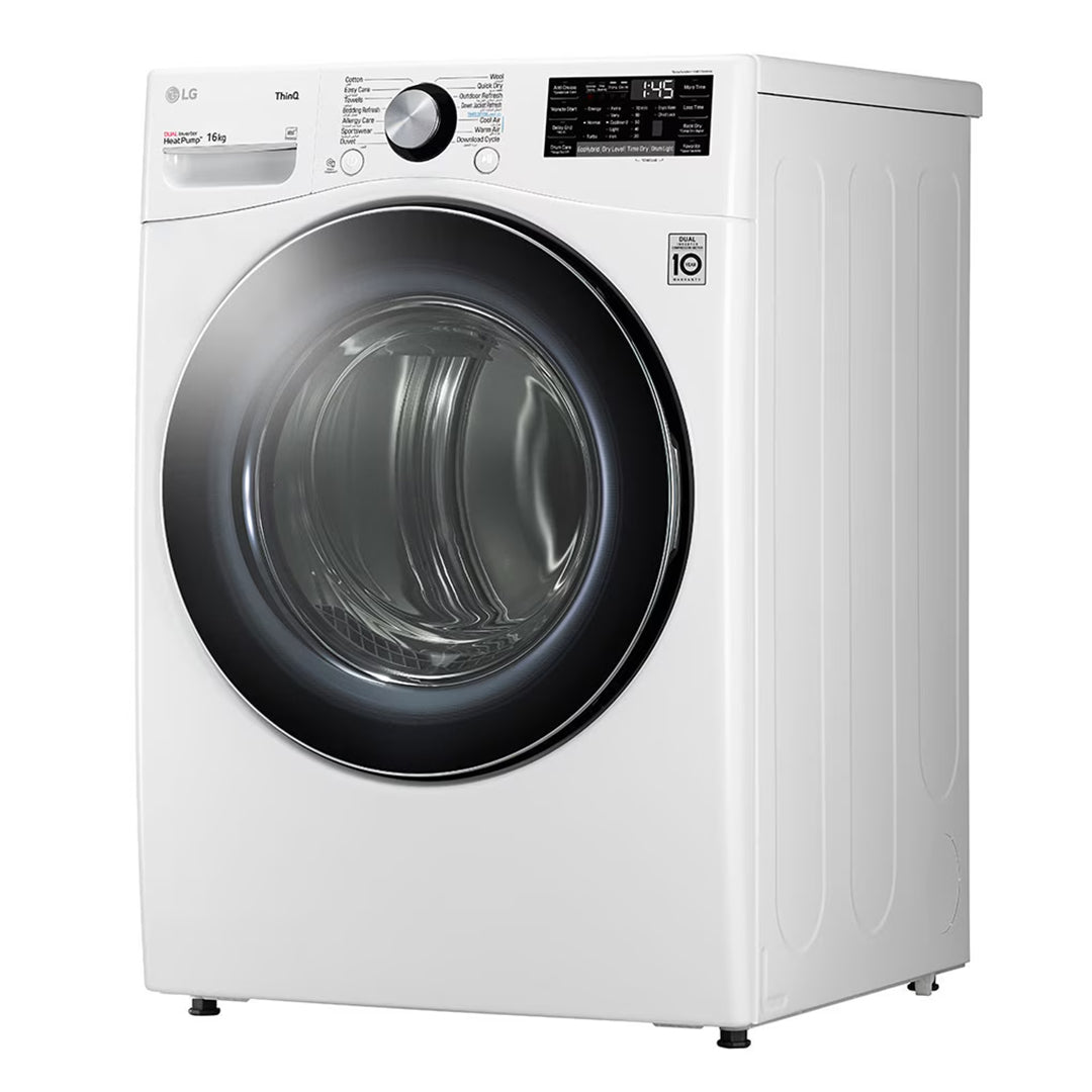 LG SECADOR ROUPA 18KG BOMBA DE CALOR (D) RH18U8AVCW