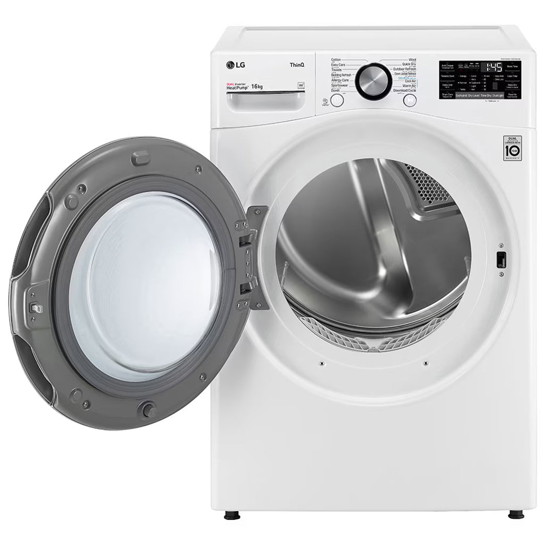 LG SECADOR ROUPA 18KG BOMBA DE CALOR (D) RH18U8AVCW
