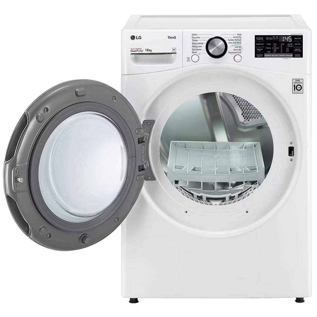 LG SECADOR ROUPA 18KG BOMBA DE CALOR (D) RH18U8AVCW