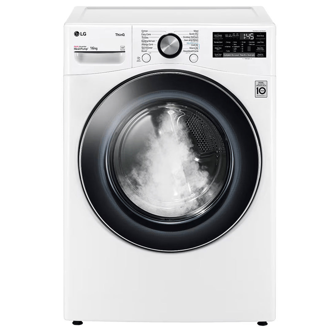 LG SECADOR ROUPA 18KG BOMBA DE CALOR (D) RH18U8AVCW
