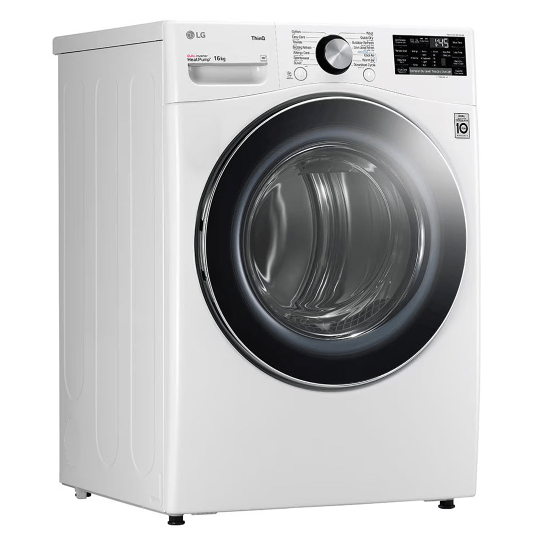 LG SECADOR ROUPA 18KG BOMBA DE CALOR (D) RH18U8AVCW