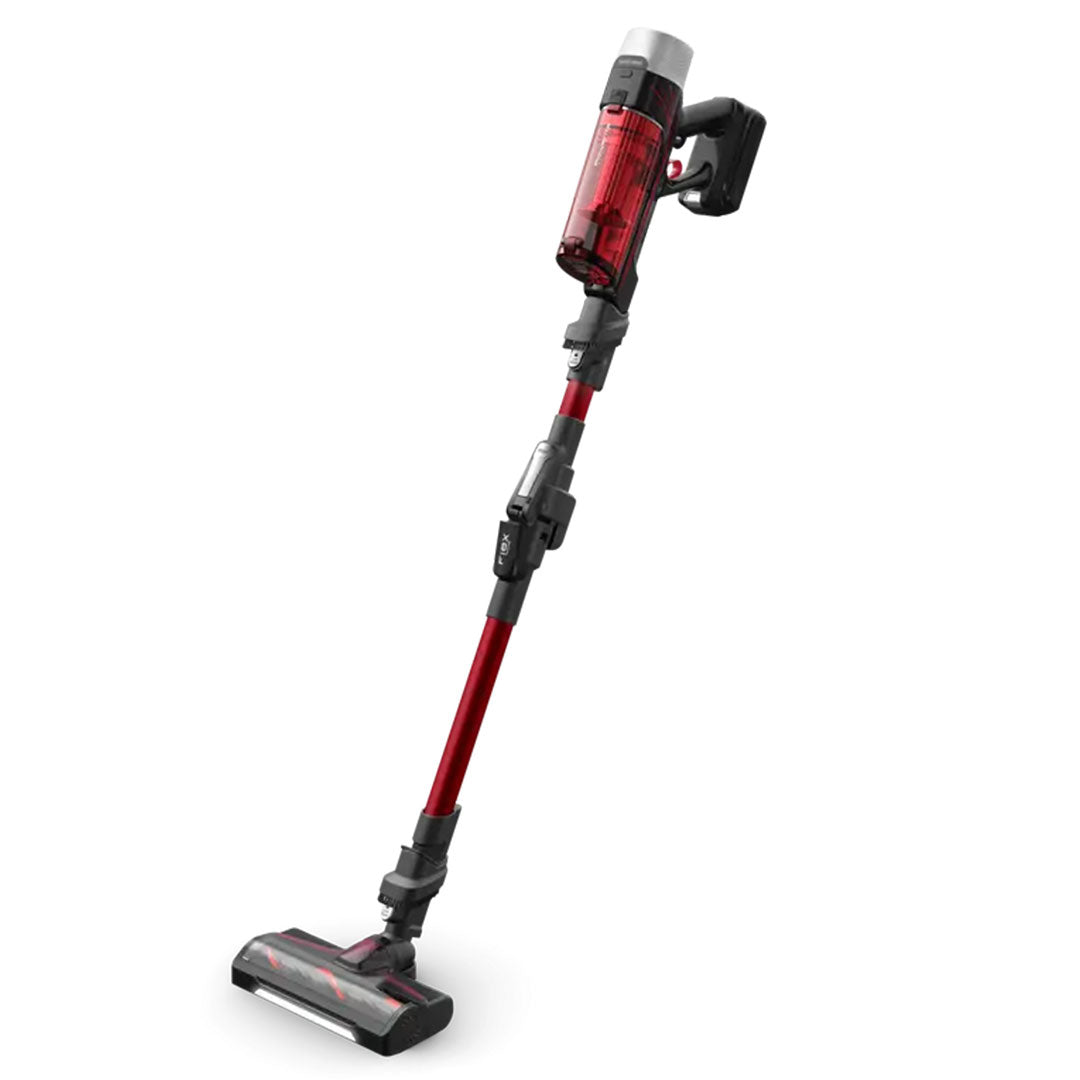 ROWENTA ASPIRADOR VERTICAL S/FIOS X FORCE FLEX AUT 45MIN RH2098WO