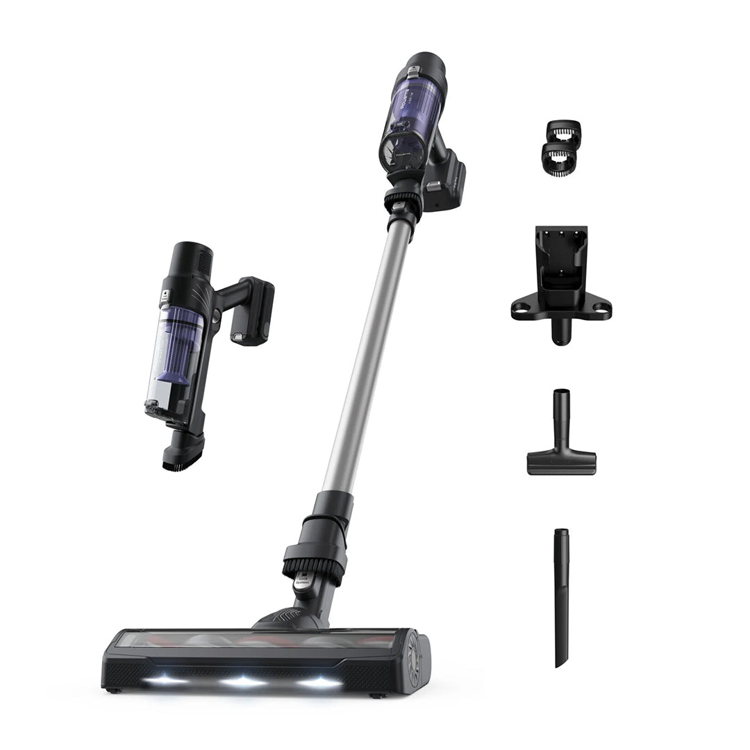 ROWENTA ASPIRADOR VERTICAL S/FIOS AUT. 45MIN X PERT RH6A35WO