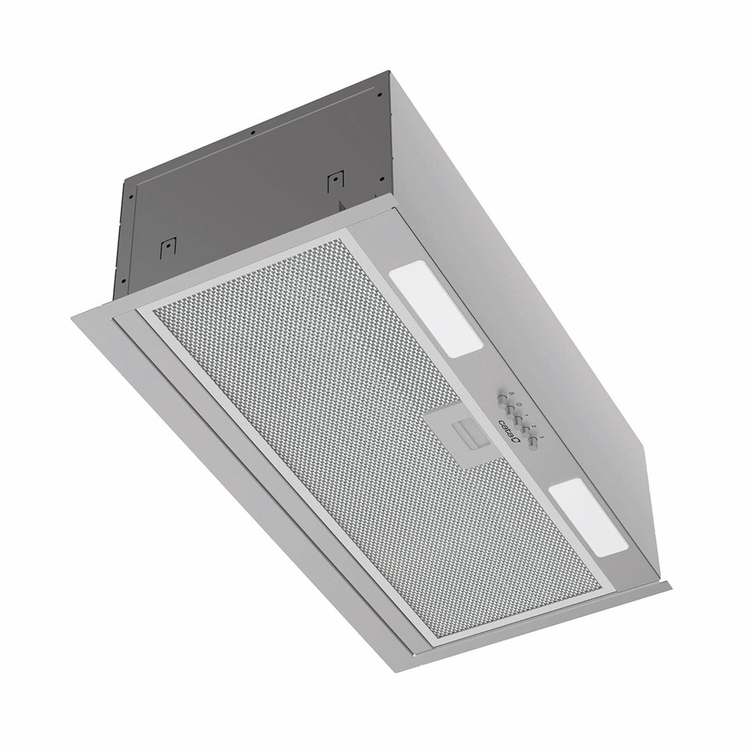 CATA EXAUSTOR 60CM 480.5M3H INOX A RITMA60X