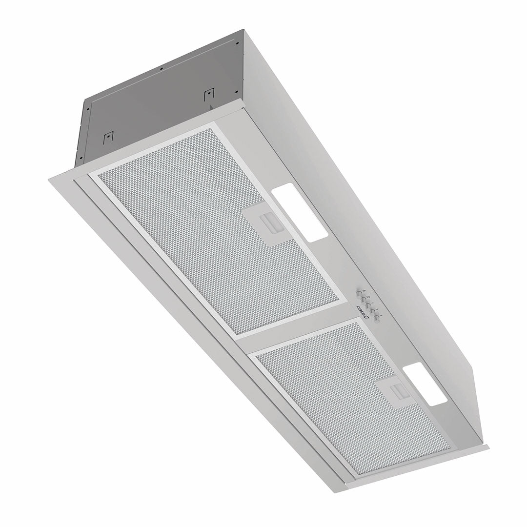 CATA EXAUSTOR 90CM 480.5M3H INOX A RITMA90X