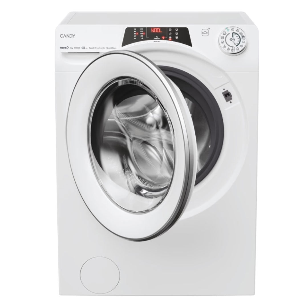 CANDY MAQUINA ROUPA 8KG 1200RT (A) RO284DWMS71S