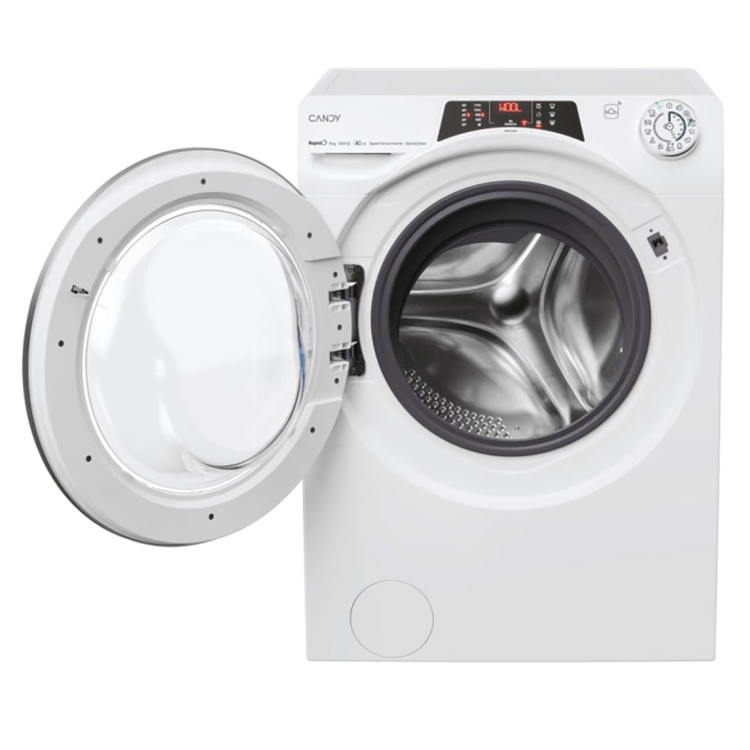 CANDY MAQUINA ROUPA 8KG 1200RT (A) RO284DWMS71S