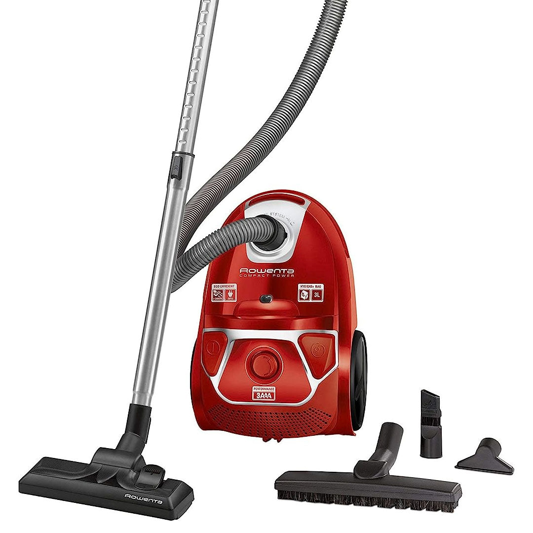 ROWENTA ASPIRADOR 750W SACO 3LT COMPACT POWER RO3953EA