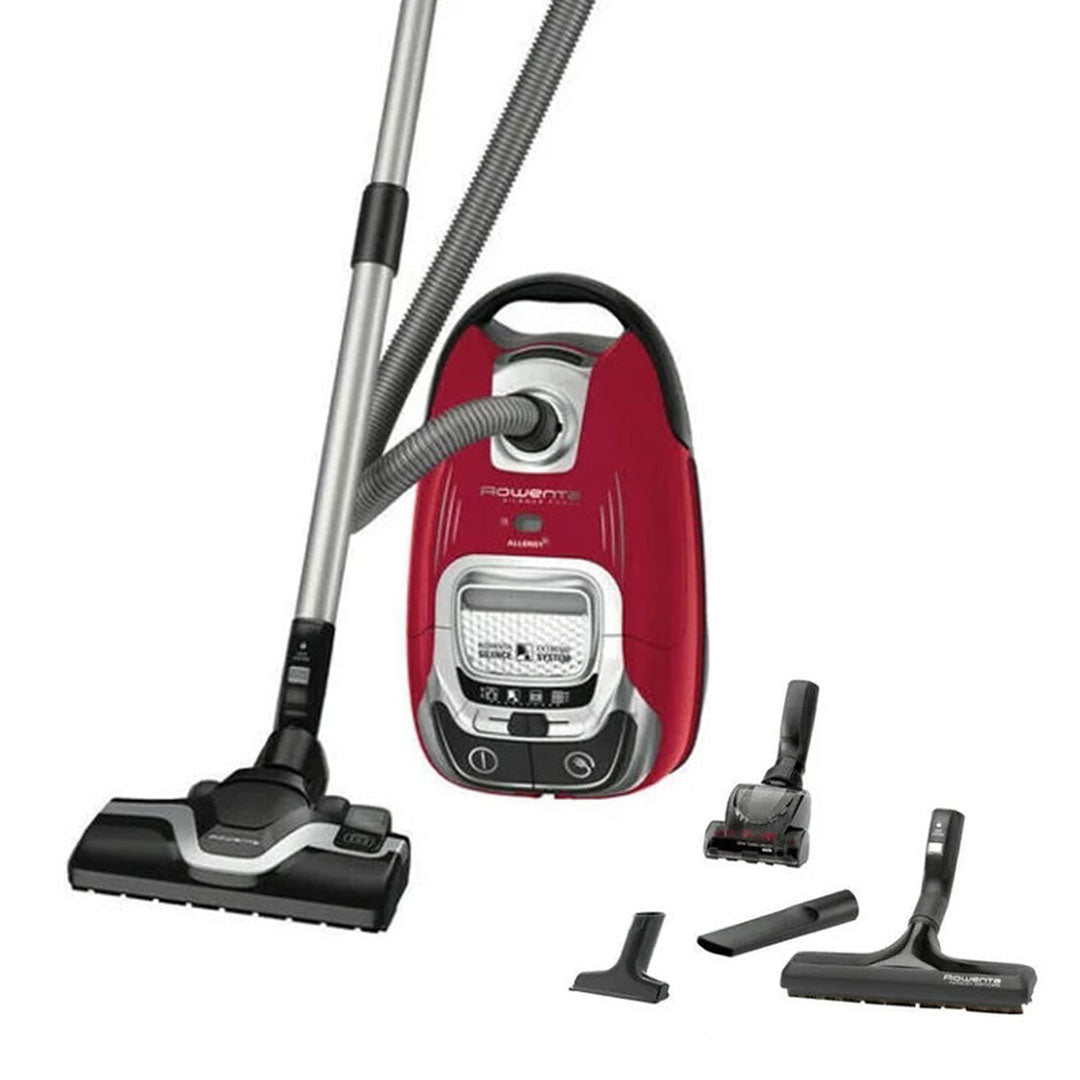 ROWENTA ASPIRADOR SILENCE FORCE ANIMAL CARE RO7473EA