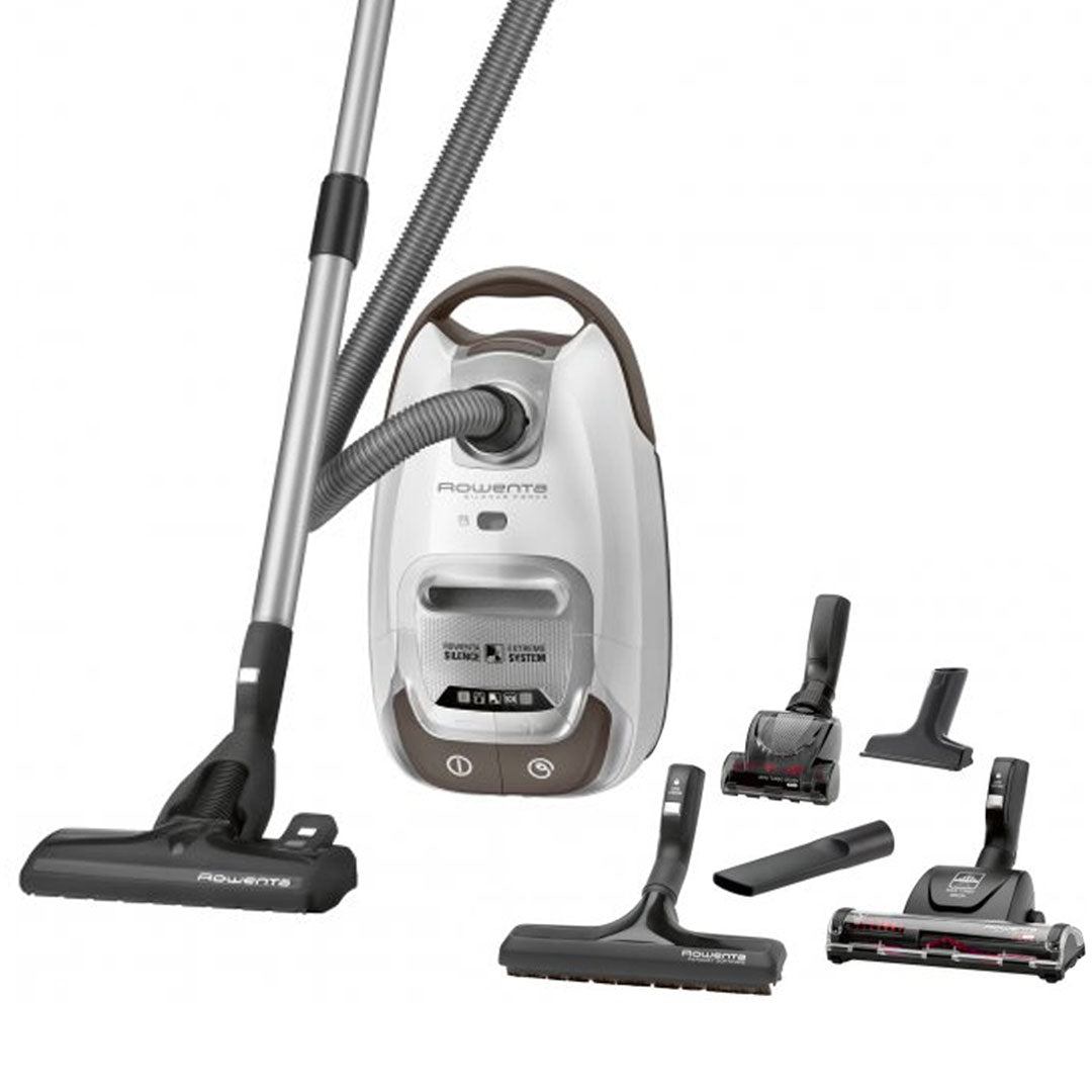 ROWENTA ASPIRADOR SILENCE FORCE TOTAL CARE RO7487EA
