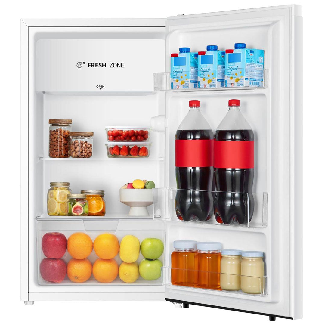 HISENSE FRIGORIFICO 1PT 85CM C/CONG. BRANCO (E) RR121D4AWE