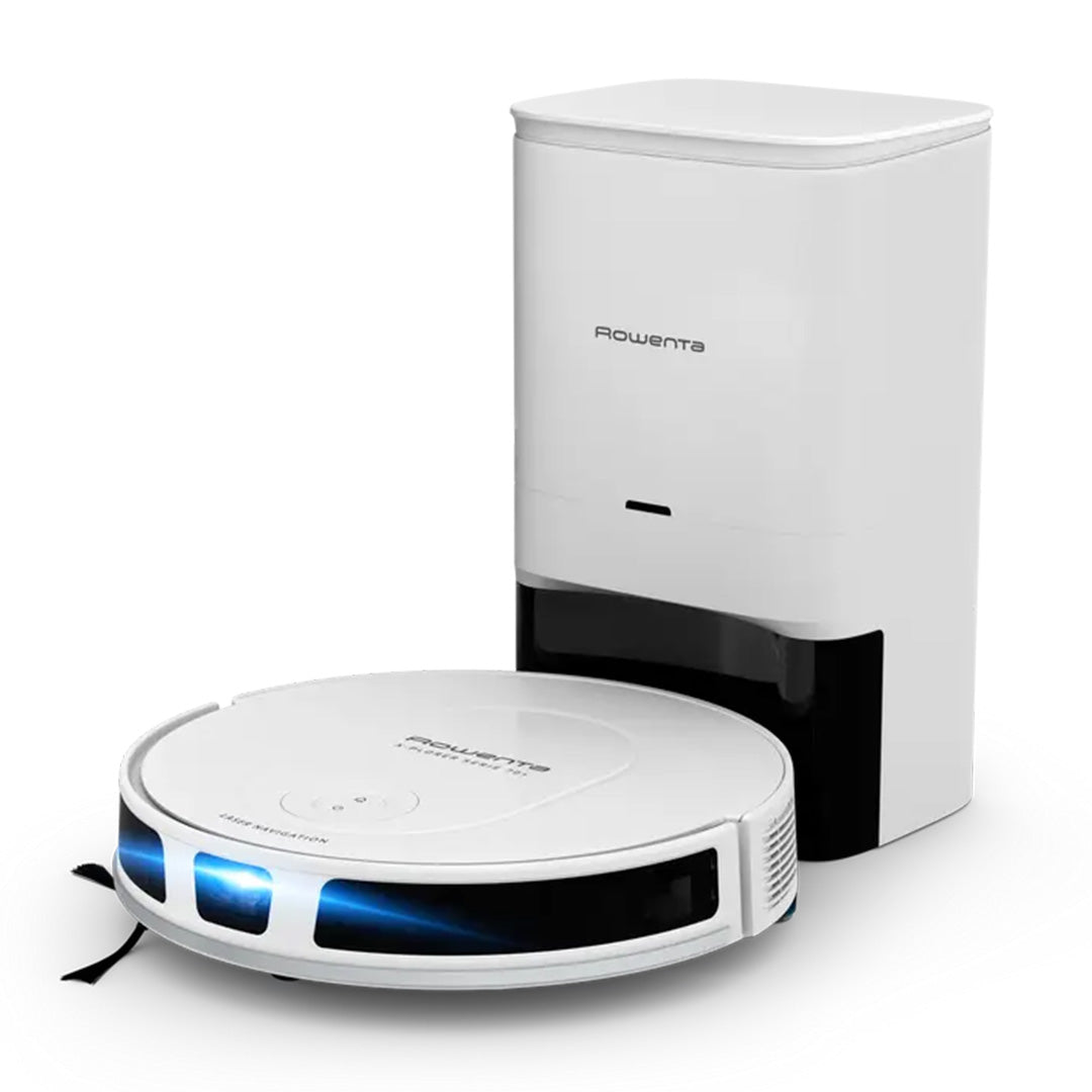 ROWENTA ASPIRADOR ROBOT X PLORER SERIE 70 ANIMAL&ALLERGY RR8497WH