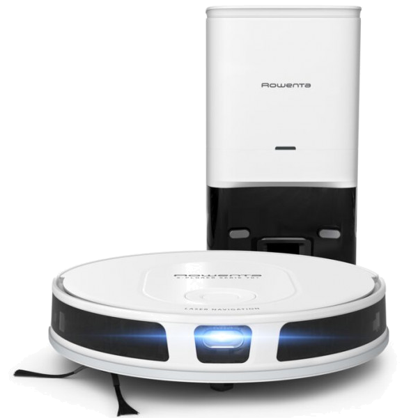 Aspirador Robô ROWENTA RR 8497 WH Animal & Allergy