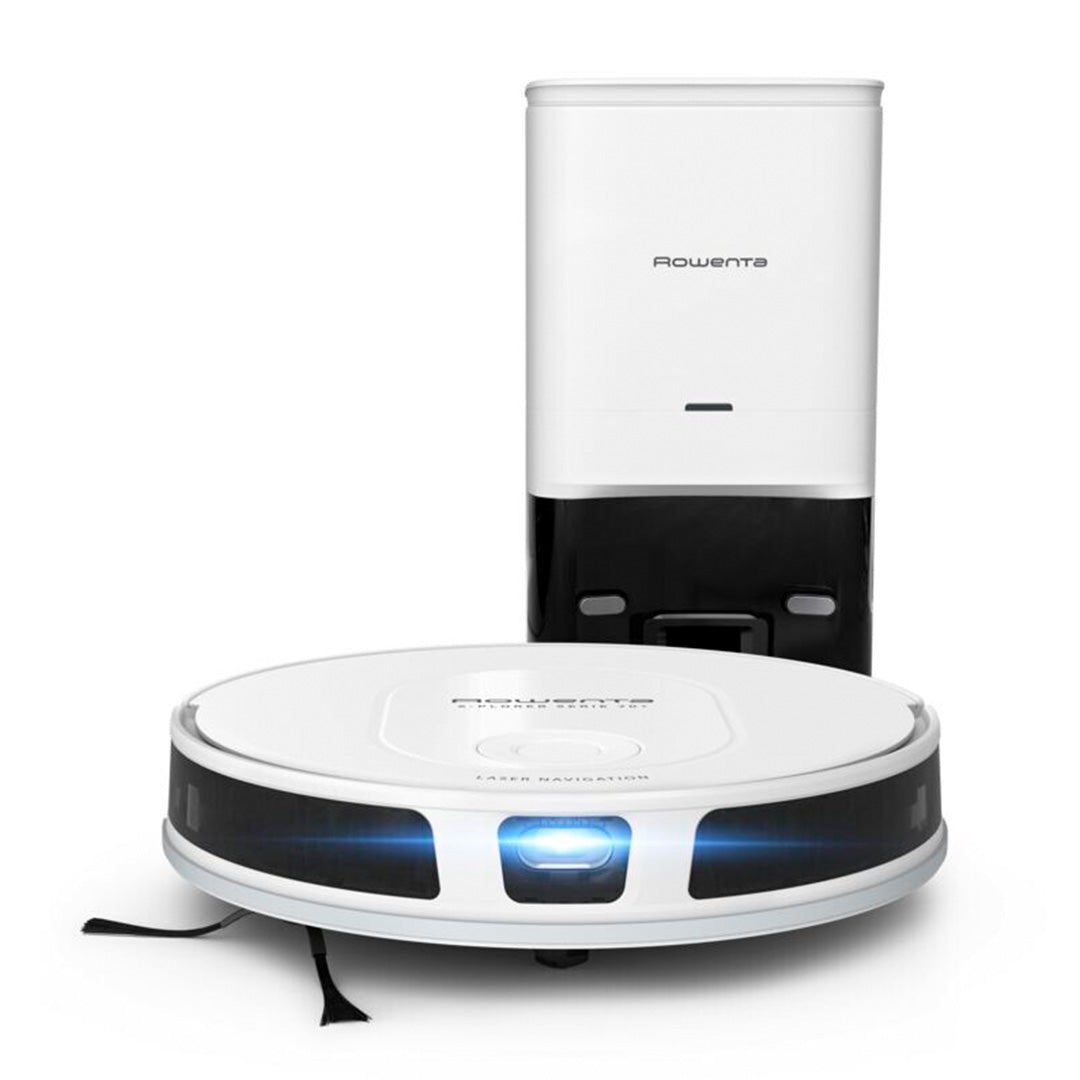 ROWENTA ASPIRADOR ROBOT X PLORER SERIE 70 ANIMAL&ALLERGY RR8497WH