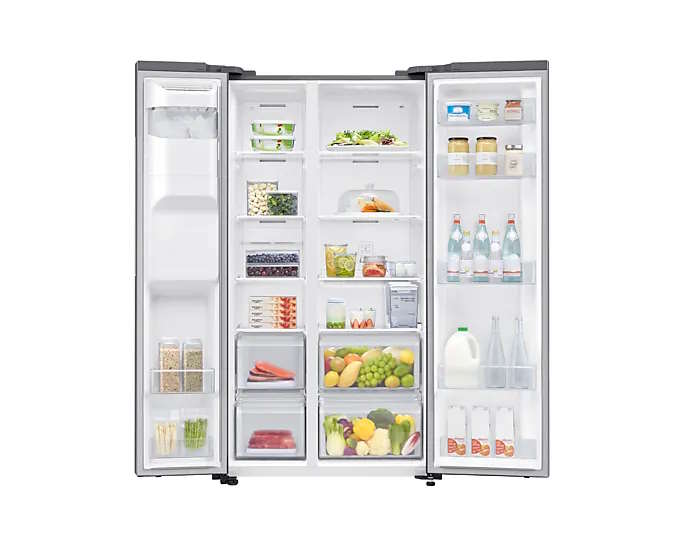 Frigorífico Americano SAMSUNG RS64DG5303S9EF