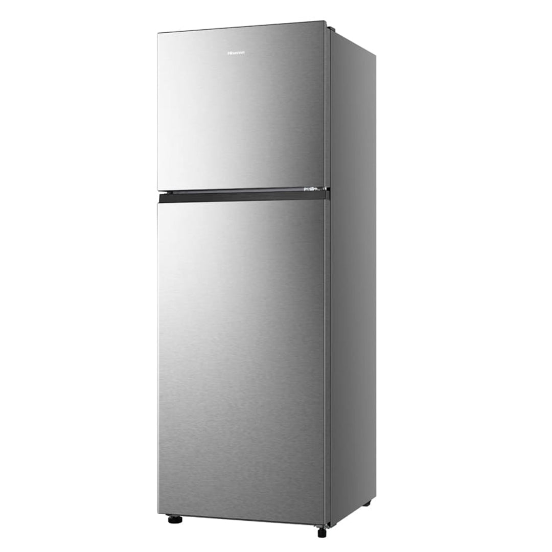 HISENSE FRIGORIFICO 2PT 1696X595X650MT NF 320LT LOOK INOX (E RT422N4ACE