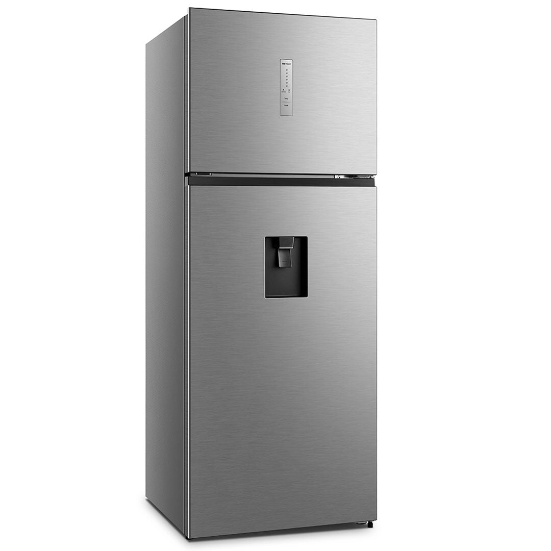 HISENSE FRIGORIFICO 2PT 1850X704X686 NF DA 467LT LK INOX (E) RT600N4WC2