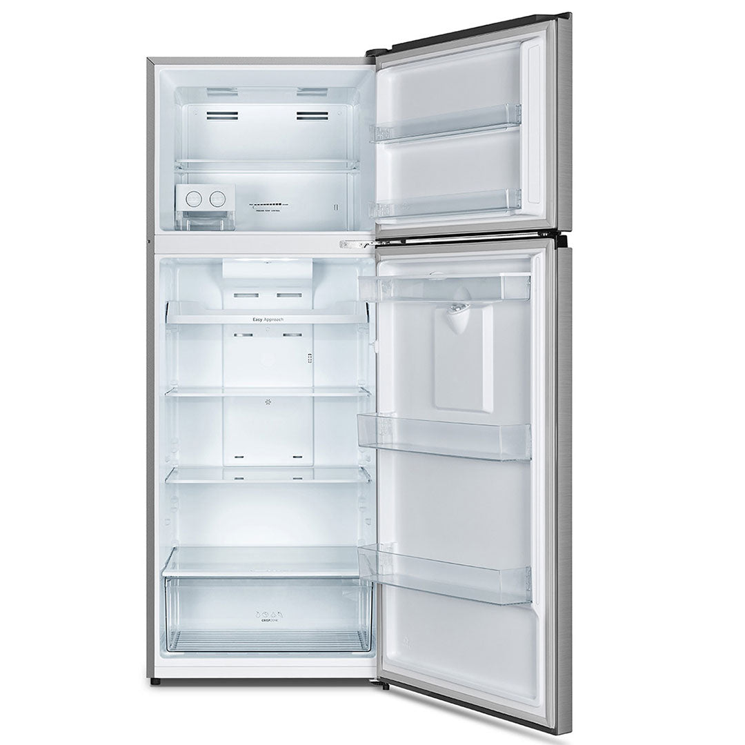 HISENSE FRIGORIFICO 2PT 1850X704X686 NF DA 467LT LK INOX (E) RT600N4WC2