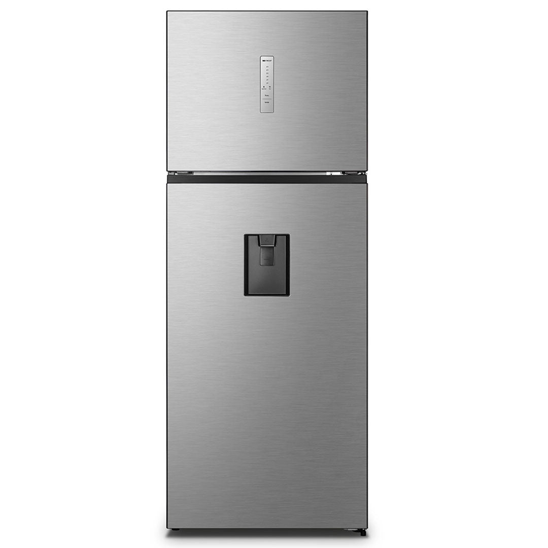 HISENSE FRIGORIFICO 2PT 1850X704X686 NF DA 467LT LK INOX (E) RT600N4WC2