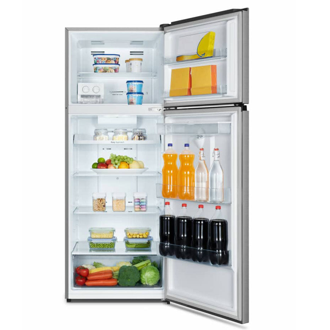 HISENSE FRIGORIFICO 2PT 1850X704X686 NF DA 467LT LK INOX (E) RT600N4WC2