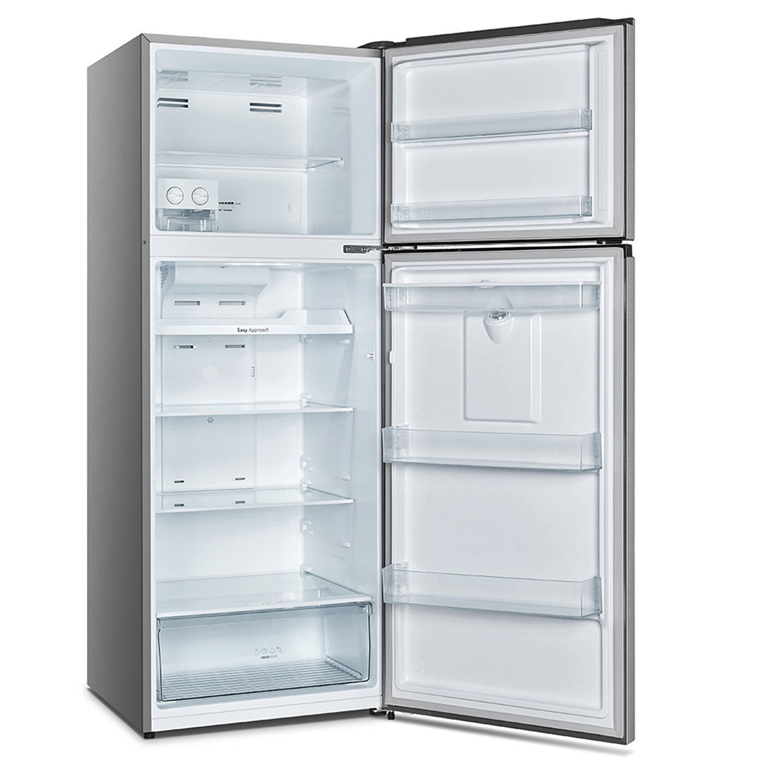 HISENSE FRIGORIFICO 2PT 1850X704X686 NF DA 467LT LK INOX (E) RT600N4WC2