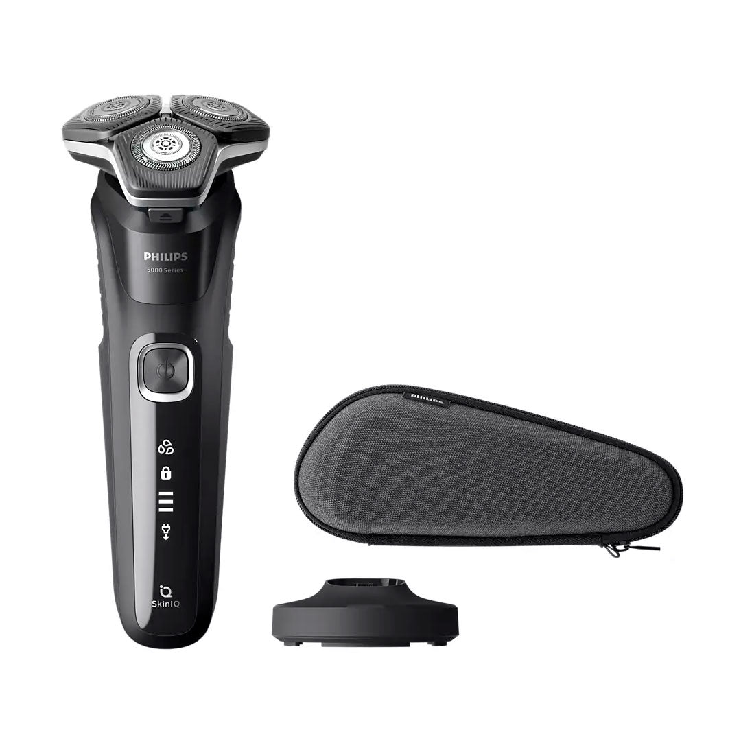 PHILIPS MAQUINA BARBEAR BARBEAR HUMIDO OU SECO AUT 60MIN S589835