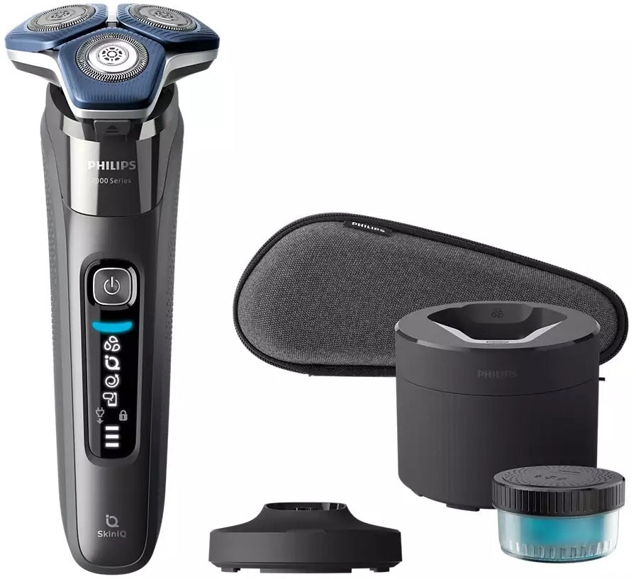 PHILIPS MAQUINA BARBEAR BARBEAR HUMIDO OU SECO AUT 60MIN S788755