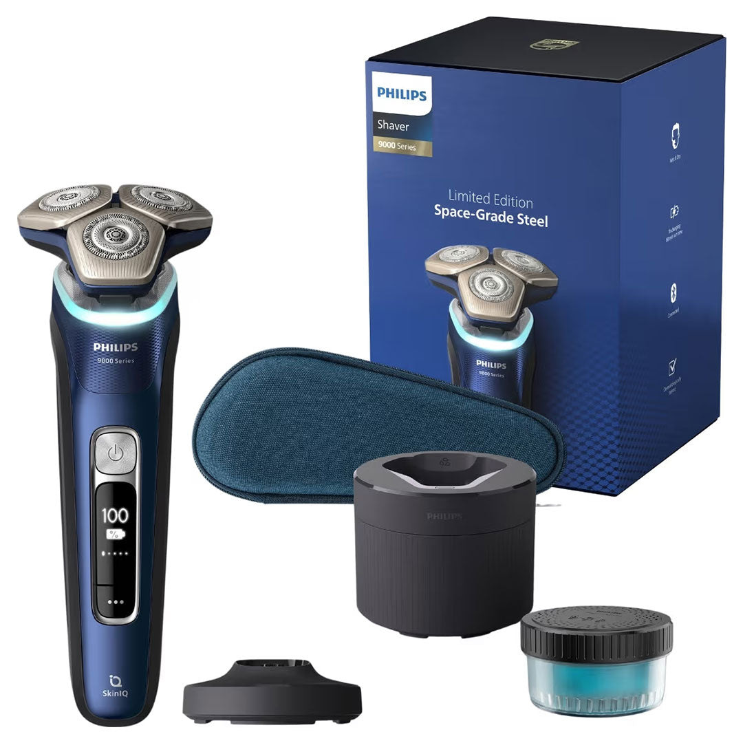 PHILIPS MAQUINA BARBEAR BARBEAR HUMIDO OU SECO AUT 60MIN S998054