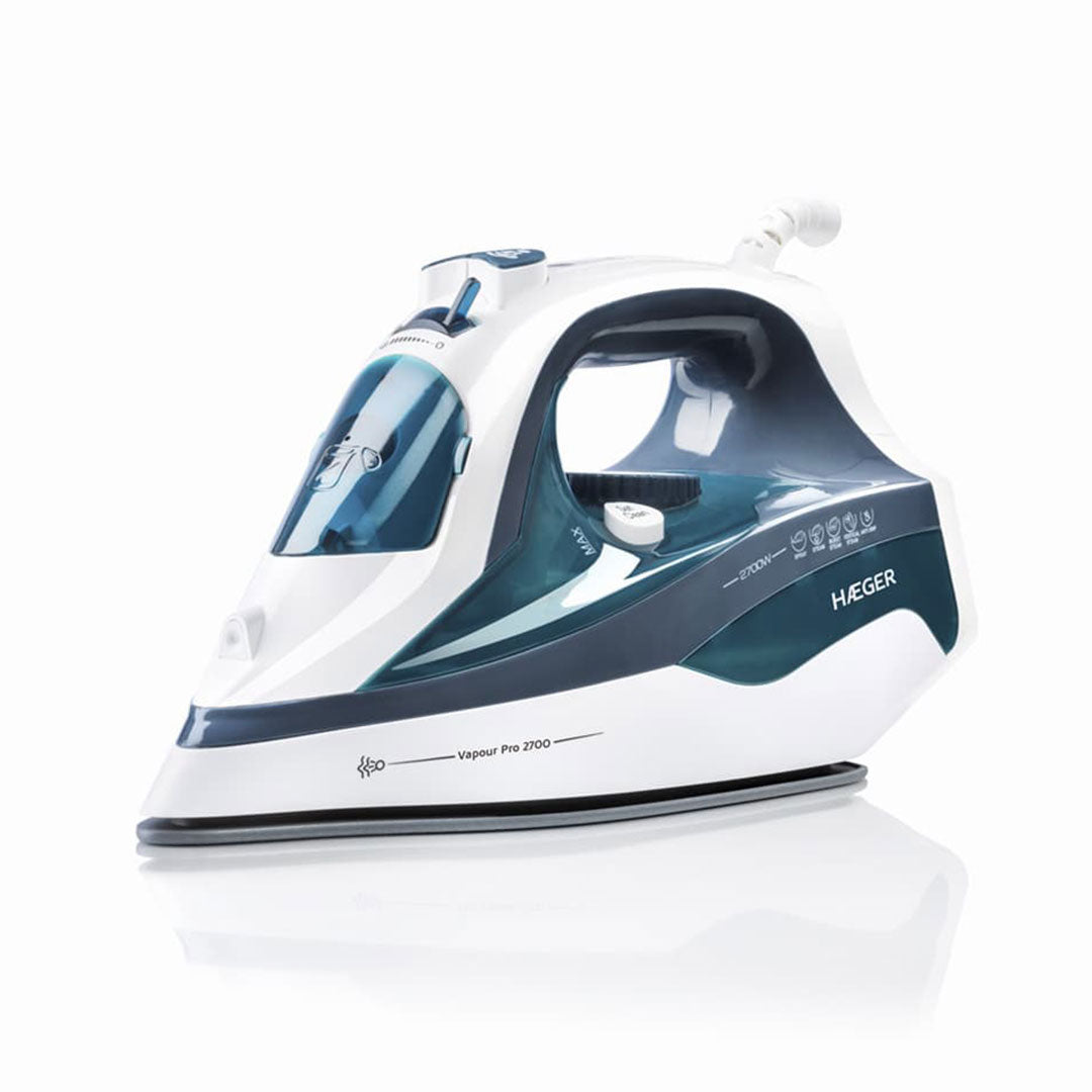 HAEGER FERRO 2700W BASE CERAMICA SI270013A