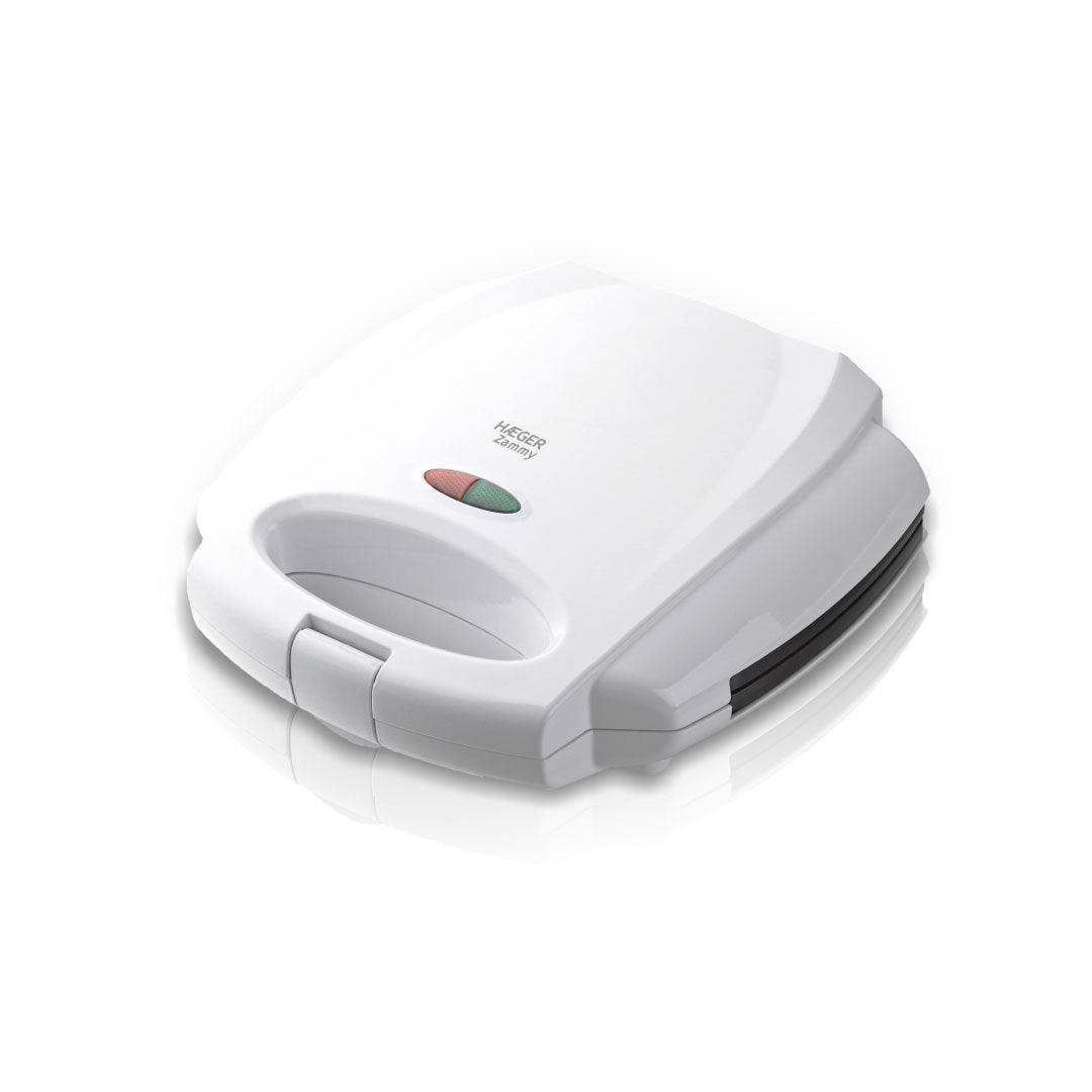 HAEGER SANDWICHEIRA 750W BRANCA SM75G004A