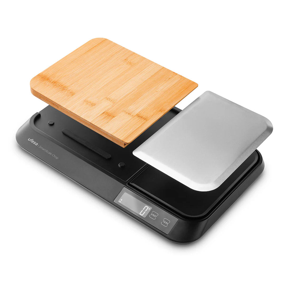 UFESA BALANÇA COZINHA PILHAS SMARTSCALECHOP