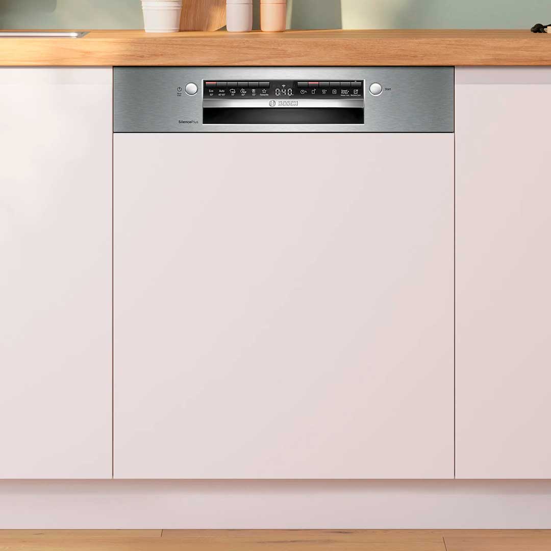 BOSCH MAQUINA LOUÇA INTEG 6PROG 14TALH (A) SMI4ECS28E