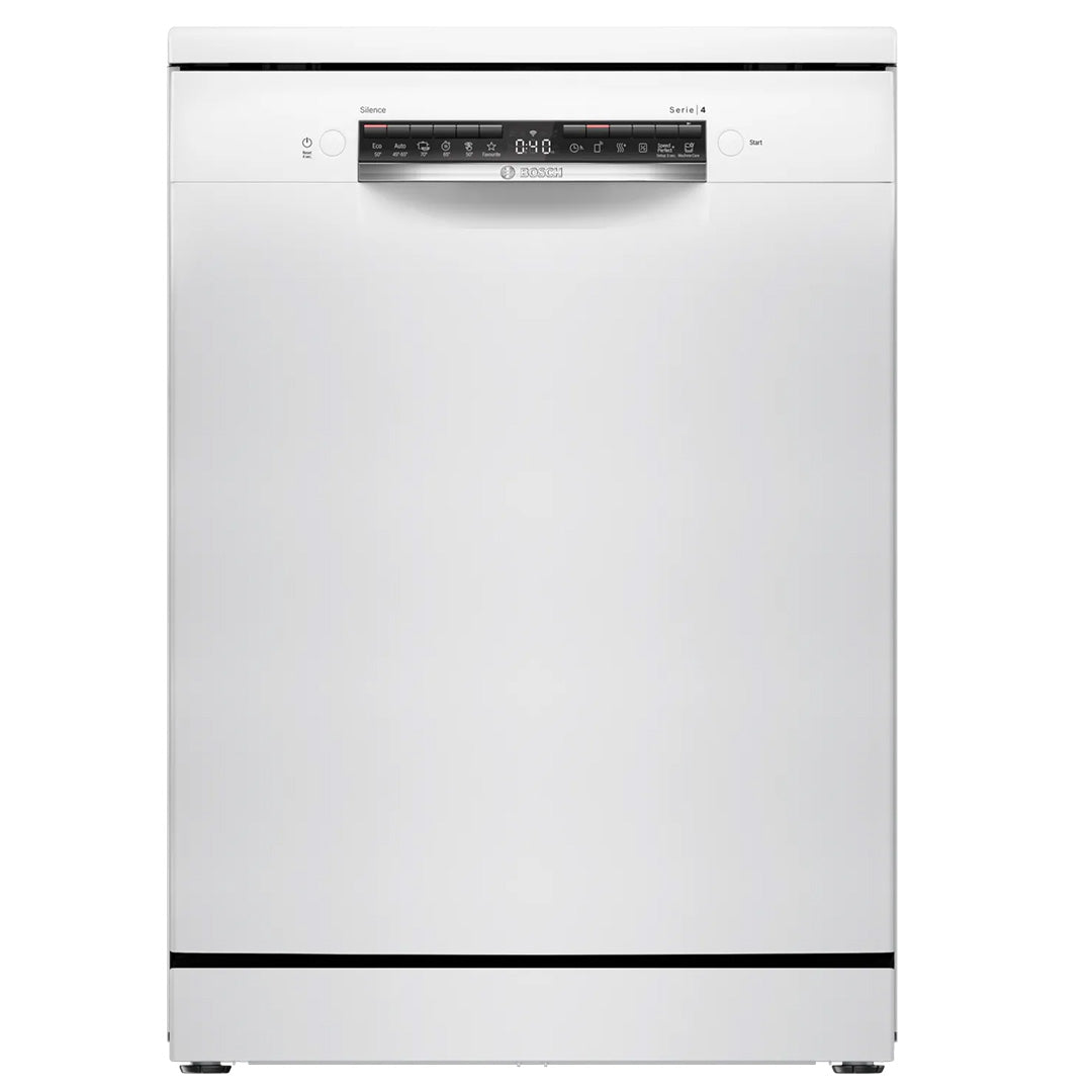 BOSCH MAQUINA LOUÇA 6PROG 13TALHERES BRANCA (D) SMS4HTW03E