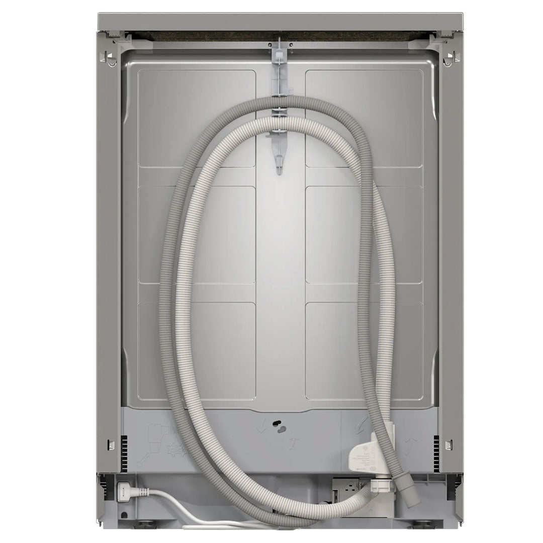 BOSCH MAQUINA LOUÇA 6PROG 14TALHERES INOX (A) SMS6ECI15E