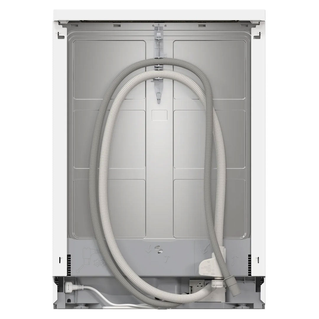 SIEMENS MAQUINA LOUÇA 6PROG 14TALH INOX BRANCO(B) SN23EW03ME