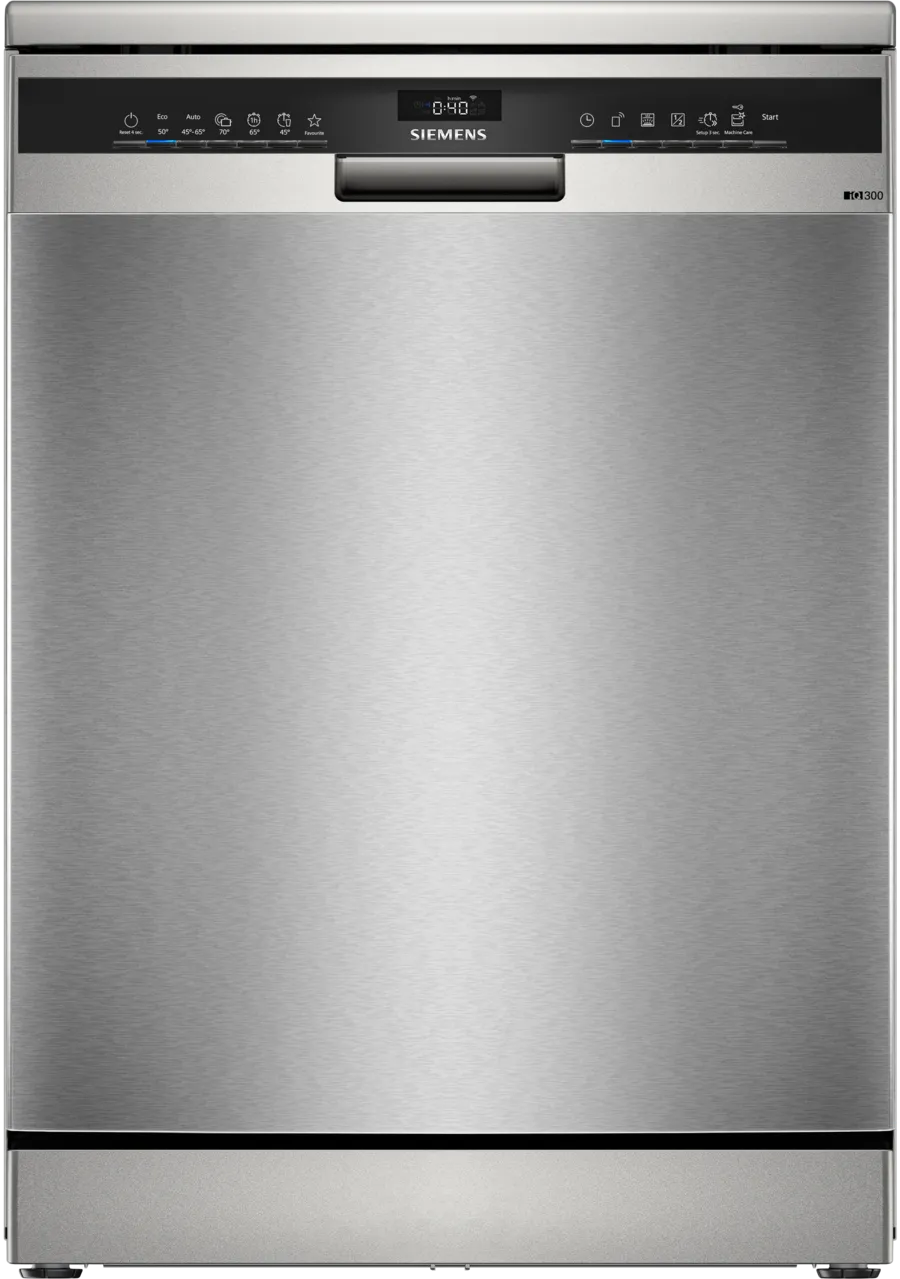 Máquina de Lavar Loiça SIEMENS SN23HI02KE (13 conjuntos Inox)