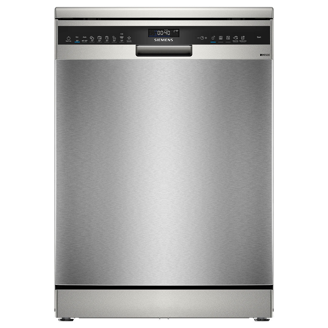 Siemens Maquina Louça 8PROG 14TALH Inox (a)