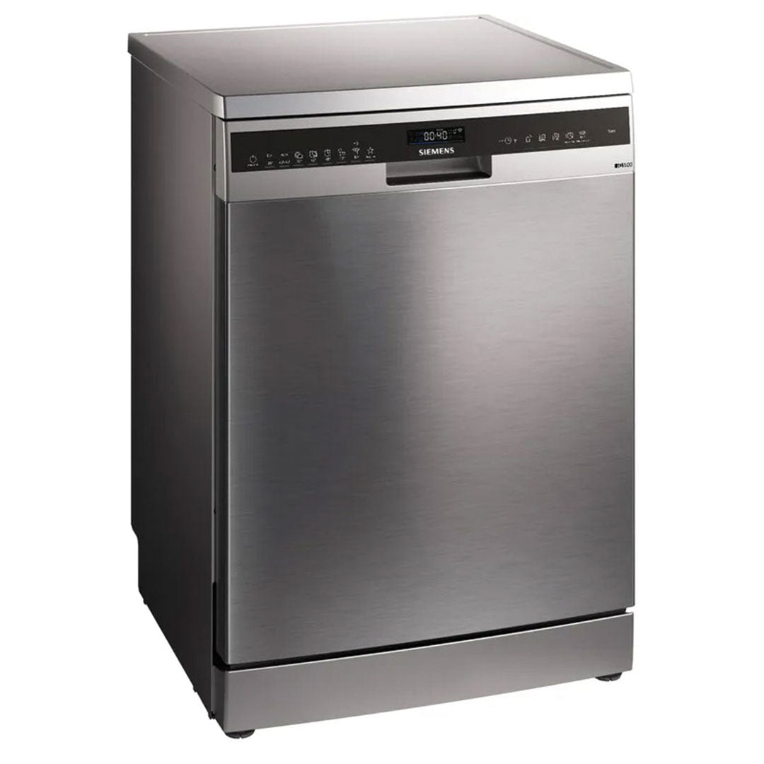 Siemens Maquina Louça 8PROG 14TALH Inox (a)