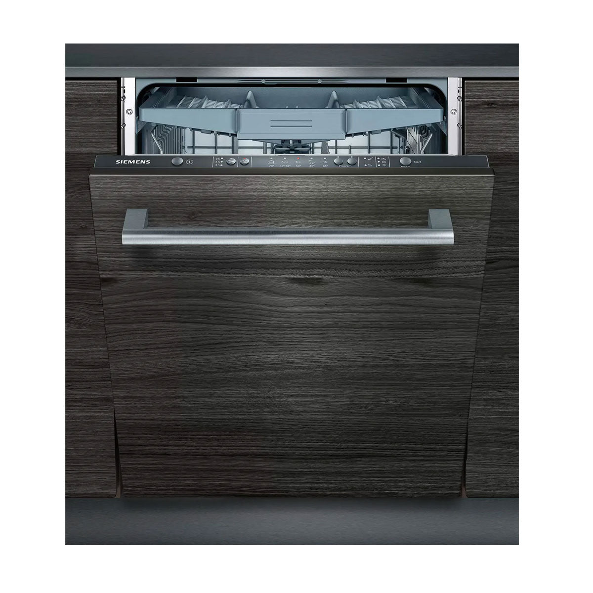 SIEMENS MAQUINA LOUÇA INTEG. TOTAL 5PROG (E) SN615X03EE