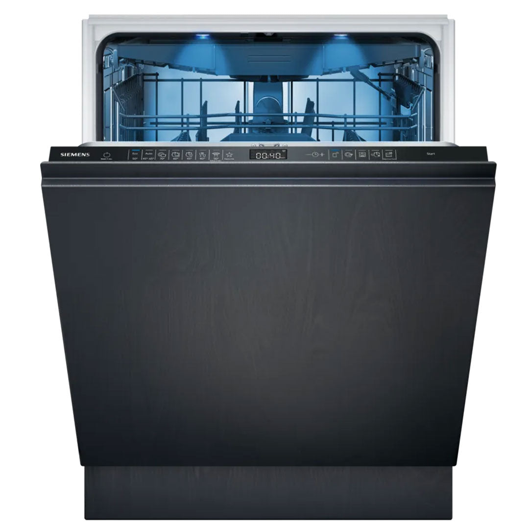 SIEMENS MAQUINA LOUÇA INTEG TOTAL 8PROG 14TALHERES (B) SN65ZX07CE