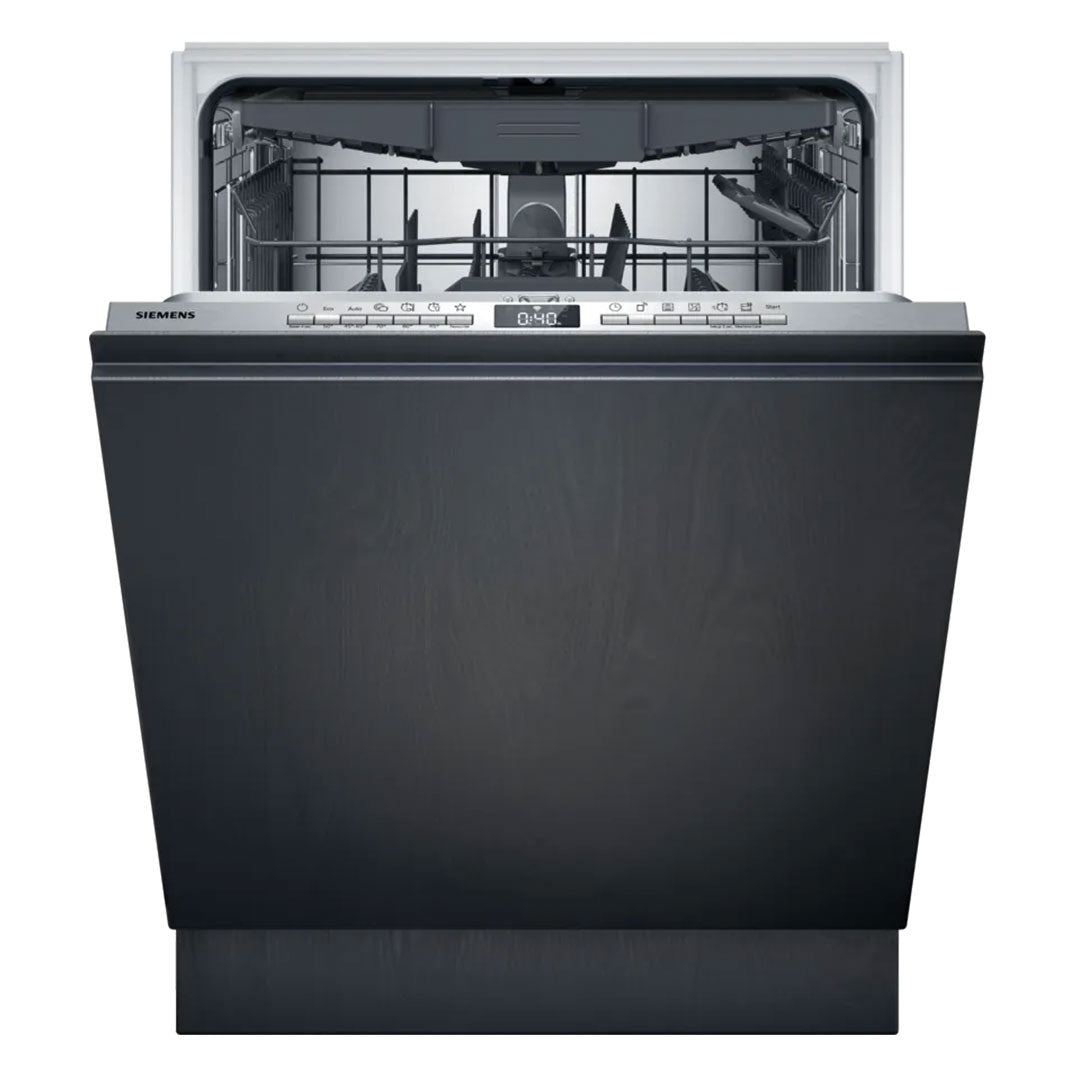 SIEMENS MAQUINA LOUÇA INTEG TOTAL 6PROG 14TALHERES (A) SN73EX22CE
