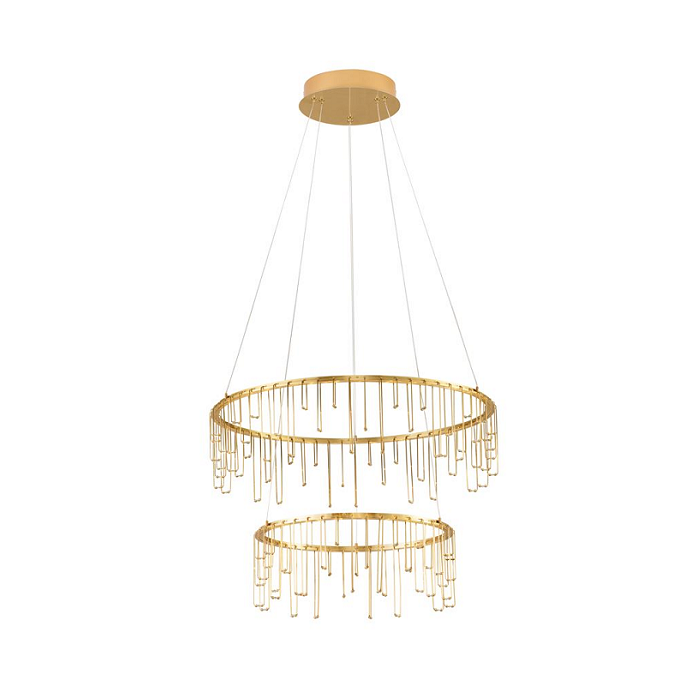 Candeeiro de Tecto STELLAR 9186968 LED 41W 3000K DIM.