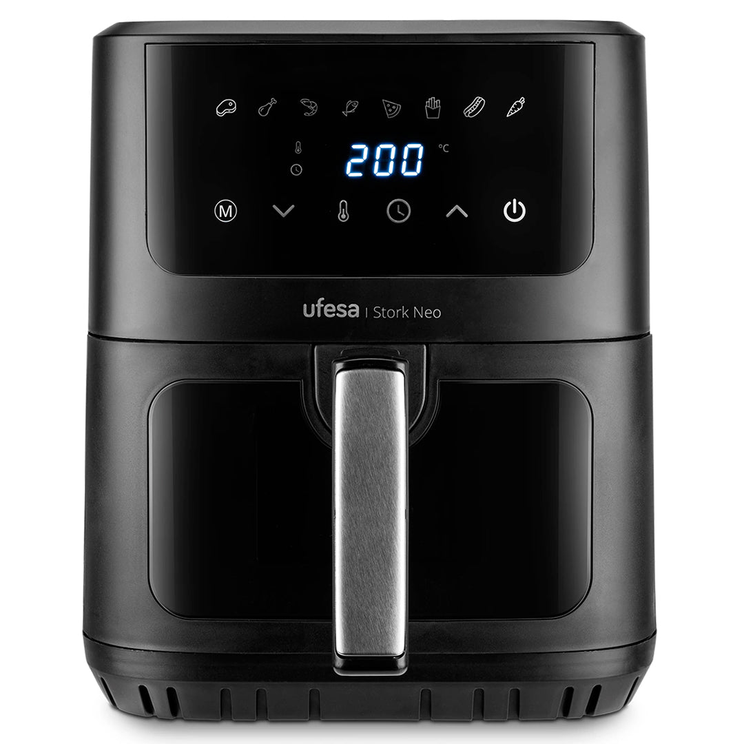 Ufesa Fritadeira S/oleo 6.5LT Aire Fryer Preta