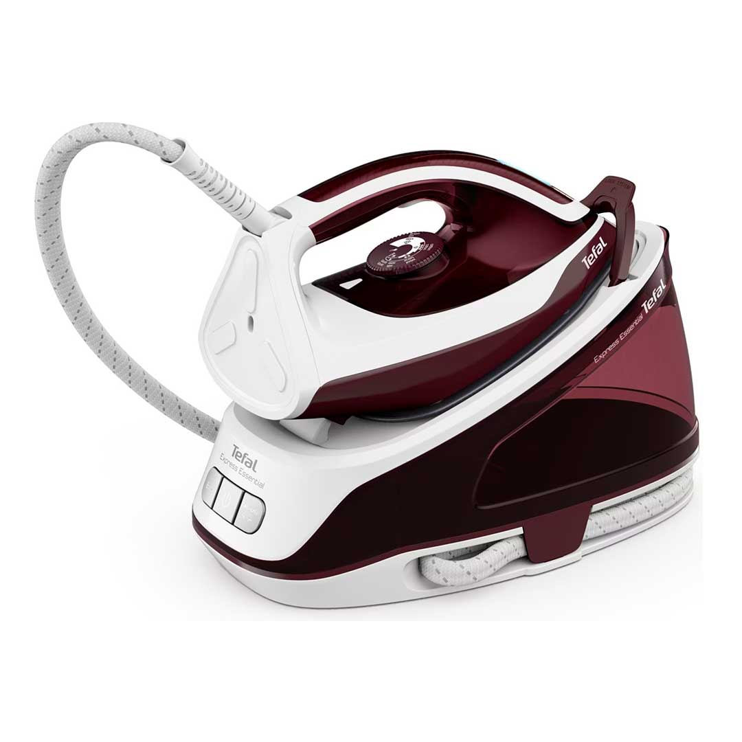 TEFAL FERRO C/GERADOR VAPOR EXPRESS ESSENTIAL SV6120E0